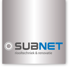 Subnet riooltechniek en renovatie